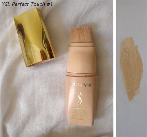 ysl 6 golden beige|YSL 006 Golden Beige Perfect Touch Product Info .